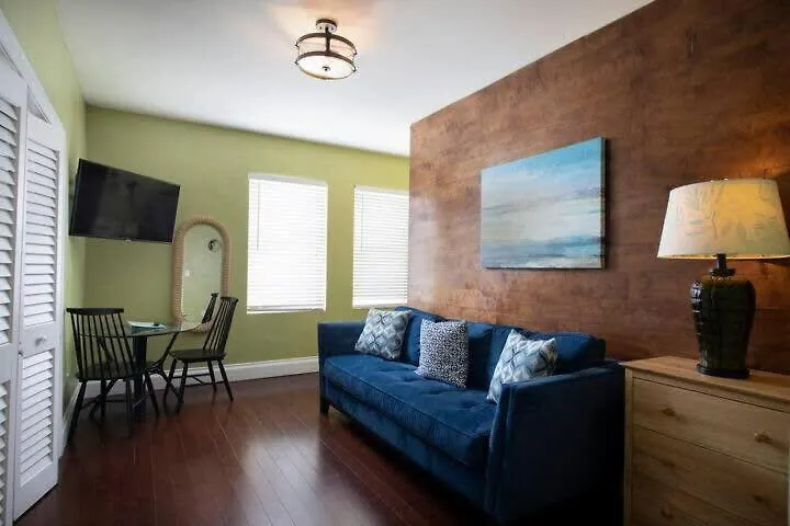 Two Duval Street Suites W Pool Key West Stati Uniti