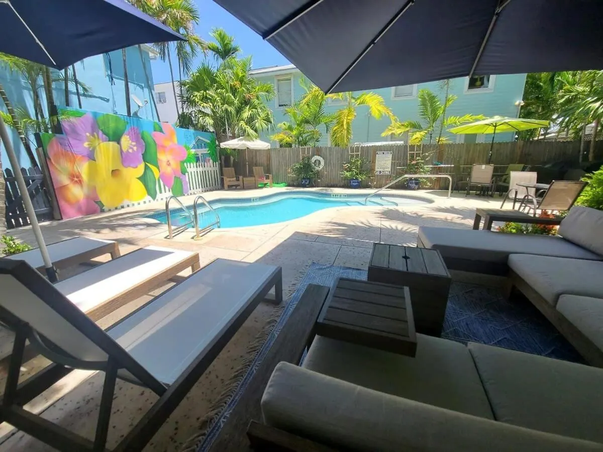Two Duval Street Suites W Pool Key West 0*,  Stati Uniti