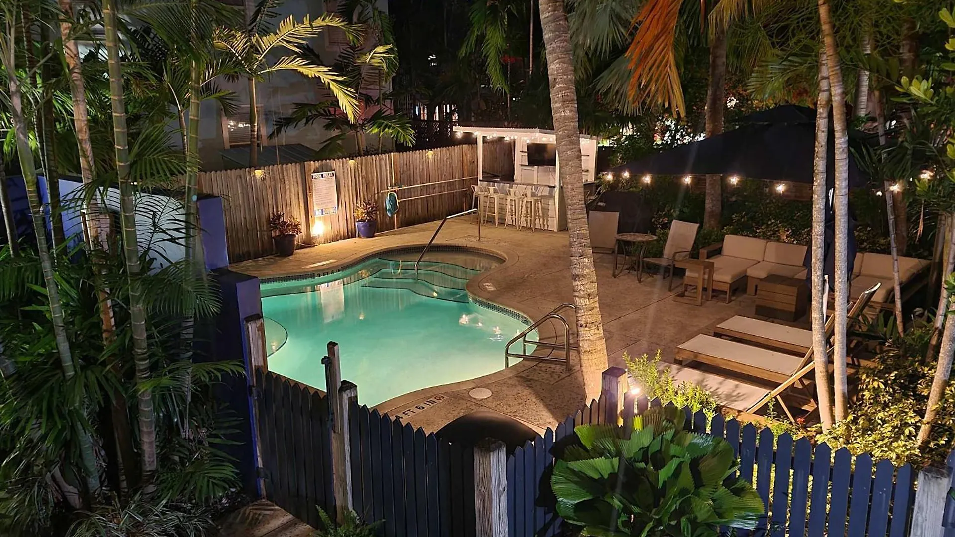 Appartamento Two Duval Street Suites W Pool Key West