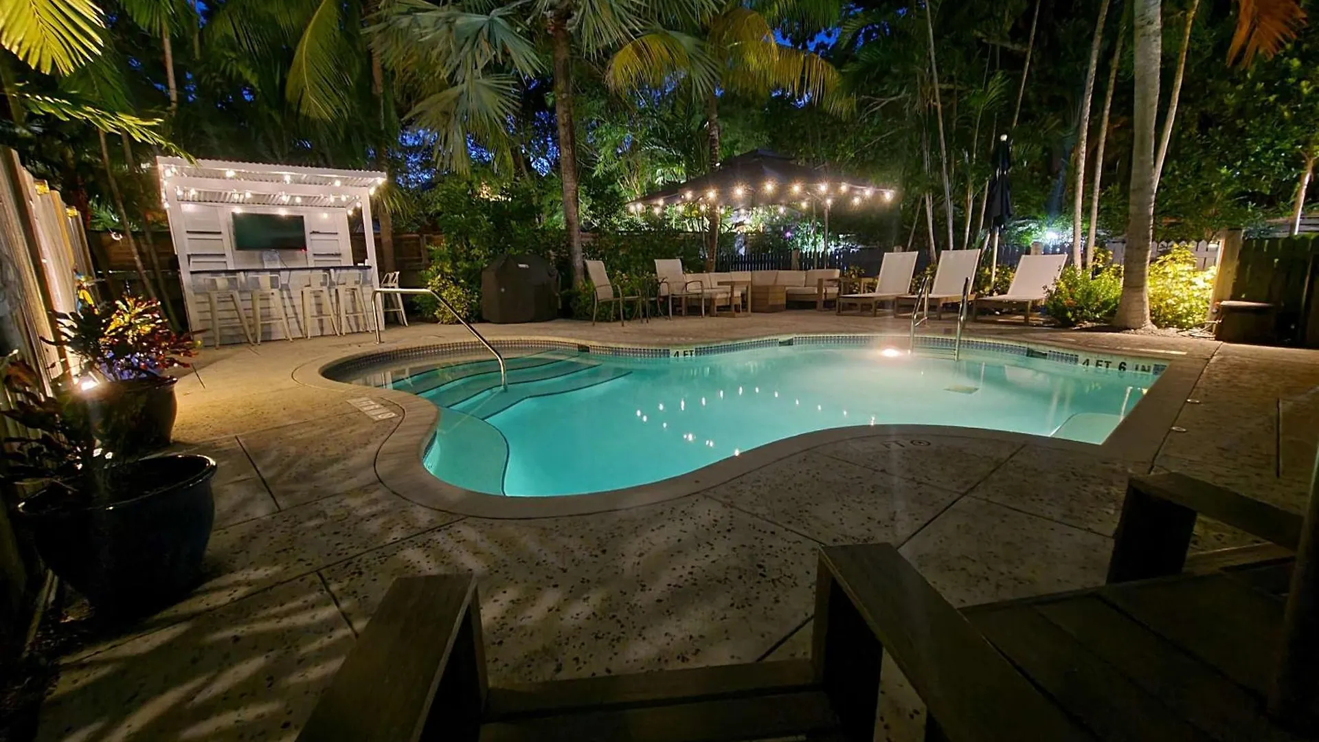 Two Duval Street Suites W Pool Key West 0*,  Stati Uniti